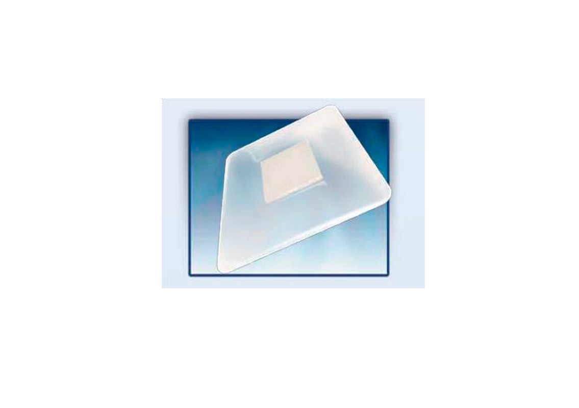 Пов’язка хірургічна “MEDICARE” гемостатична, адгезивна, стерильна 5 x 7см